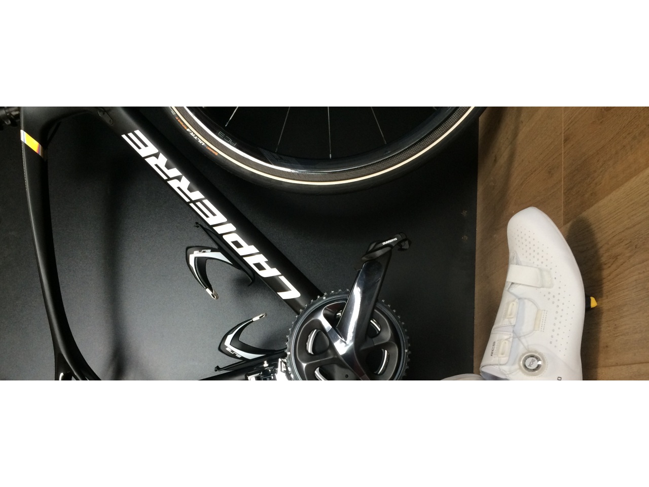 S'Bike magasin de vélo à Carhaix montage lapierre xelius sl 